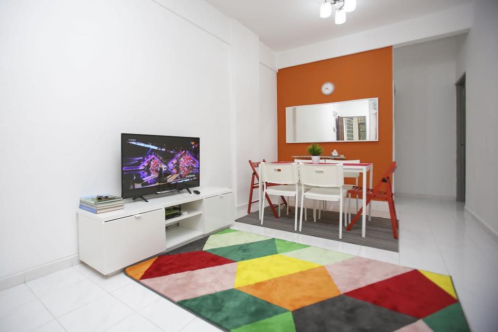 Putra Harmoni Putrajaya Apartment Exterior photo
